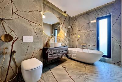 Duplex exclusivist cu 4 camere, 3 bai, in Dumbravita - 16