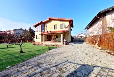 Casă individuală cu 4 camere cu Canalizare în Dobroești - 23