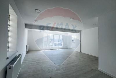 Spatiu de birou NOU -102mp de inchiriat - zona Lizeanu-Stefan cel Mare - 2