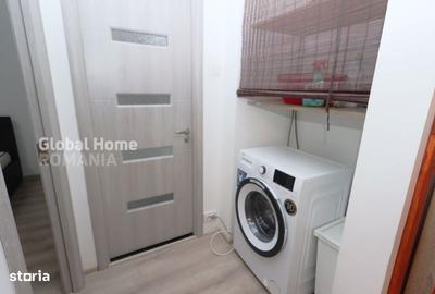 Apartament cu 2 camere semidecomandat, mobilat în Grivița - 8