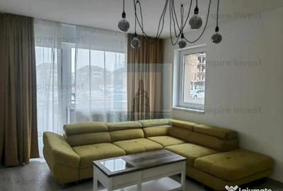 Apartament cu 3 camere decomandat, mobilat în Tractorul - 8