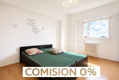 Apartament cu 4 camere decomandat în Complex Studențesc - 1