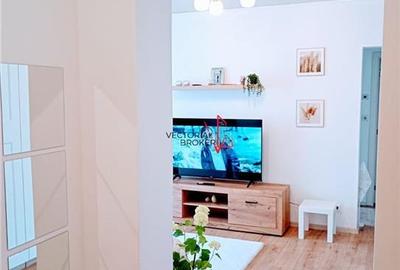 2 camere, et.2, renovat, mobilat si utilat, Basarabia- Costin Georgian - 15