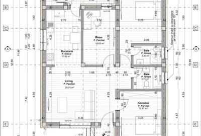 Casă cu 4 camere în Drăguțești - 5