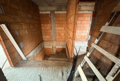 Casa P+1+Pod inalt. 4 cam. Util 107mp. Teren 148mp - 14