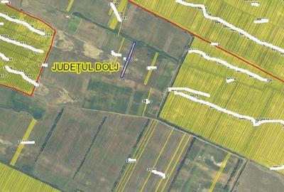 Teren extravilan, loc Densa, Jud Dolj - 6