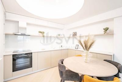 Apartament cu 3 camere semidecomandat, mobilat în Pipera - 3