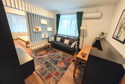 Apartament cu 2 camere semidecomandat în Sud-Vest