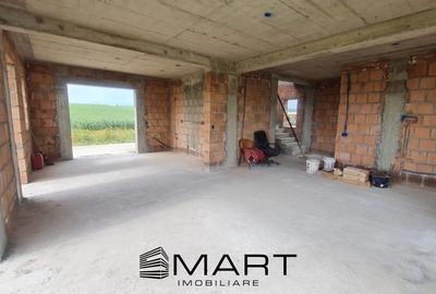 Casă individuală cu 4 camere cu Teren 486 Mp în Șura Mică - 8