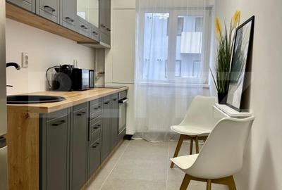 Garsonieră decomandată, mobilată în Florești - 9