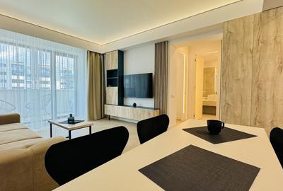 Apartament cu 2 camere decomandat, mobilat în Pipera - 2