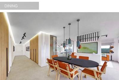 Apartament cu 4 camere decomandat, mobilat în Blumăna - 3