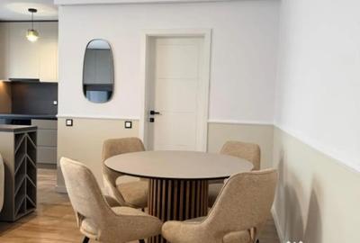 Apartament cu 3 camere semidecomandat în Florești - 5