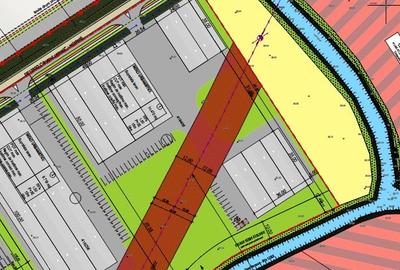 Teren Construcții intravilan de 14414 mp, în Șagului - 12