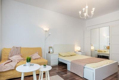 Metrou Lujerului | garsoniera spatioasa | centrala | 0% com - 3