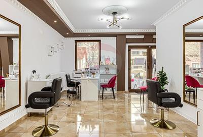 Spațiu comercial, de 55 mp, în Aurel Vlaicu - 5