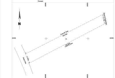 Teren de 30000 mp, în Poienari - 5