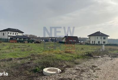 Teren de 589 mp, în Tărtășești - 9
