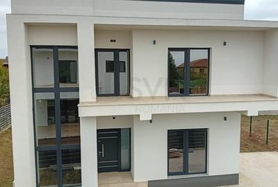 REV2001966 Vila in stil mediteranean 6 camere in Corbeanca central - 1
