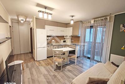 Apartament cu 2 camere, mobilat în Între Lacuri - 13