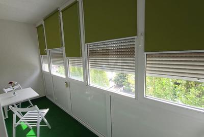 Apartament cu 2 camere semidecomandat, mobilat în Basarab - 5