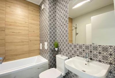 Apartament cu 2 camere decomandat în Nufărul - 4