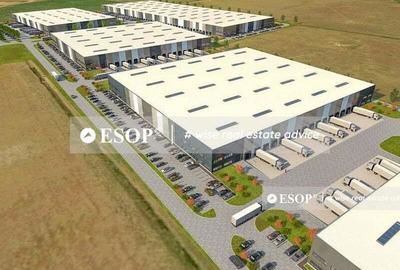 VGP Park Arad, parc industrial in curs de dezvoltare, 2.000-45.000mp - 1