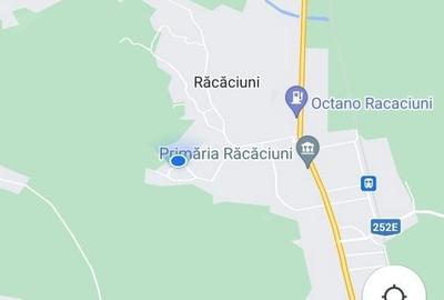 Teren de 2568 mp, în Răcăciuni - 2
