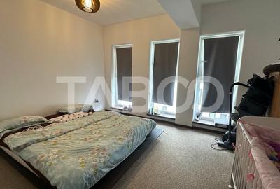 Apartament 70 mpu 3 camere pod privat parcare zona Turnisor Sibiu - 7