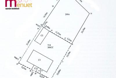 Casă cu 2 camere cu Teren 1167 Mp în Ciucurova - 6