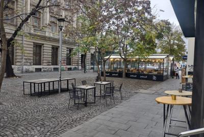 APARTAMENT 4 CAMERE VEDERE P-TA UNIVERSITATII, IDEAL INVESTITIE - 4