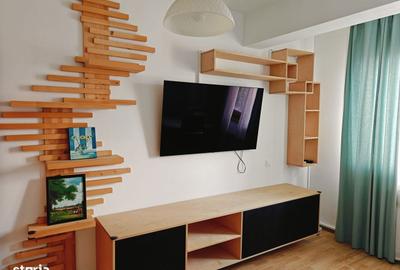 Apartament cu 2 camere decomandat în Brâncoveanu