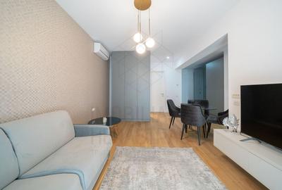 *****WIN Herastrau | Garsoniera de LUX 44 mp utili | RARITATE - 5