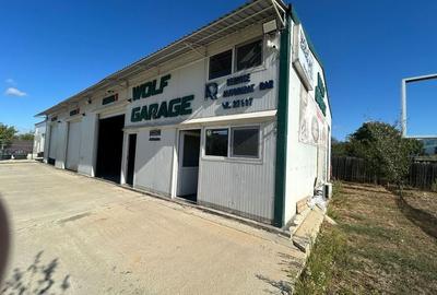 Inchiriere Service Auto Utilat Complet Comuna Berceni - 3