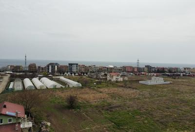 Teren Construcții intravilan de 3000 mp, în Agigea