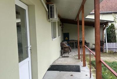 Casă cu 4 camere cu Teren 630 Mp în Ilia - 1