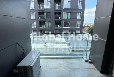 Apartament 3 camere| Floreasca Barbu Vacarescu 102 TheAdress| Parcare subterana - 12