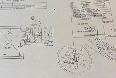 Casă cu Teren 778 Mp în Apele Vii - 1