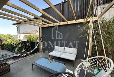 Apartament cu 3 camere semidecomandat în Gruia - 14