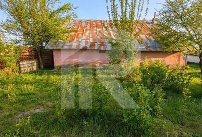 Casă cu 2 camere cu Teren 500 Mp în Glina - 17