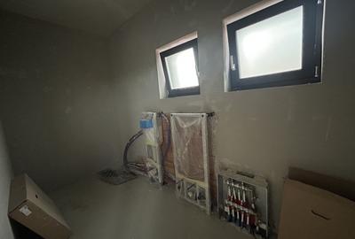 Casa tip duplex semifinisat , 180 mp utili , 400 mp teren zona Faget - 10