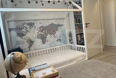 Apartament cu 3 camere în Tudor Vladimirescu - 5