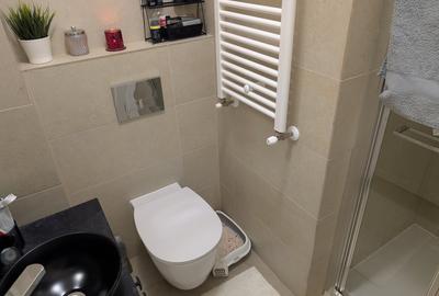 Apartament cu 3 camere, mobilat în Voluntari - 18