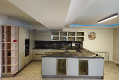 3 camere-  Insieme  Residence mobilat si utilat premium  /garaj/parcare - 8