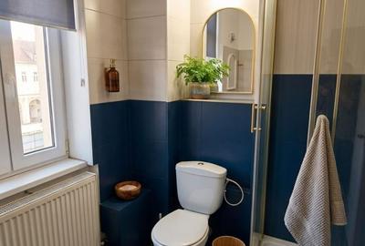 Apartament cu 3 camere în Central - 3