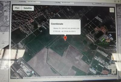 Teren de 17500 mp, în Central - 5