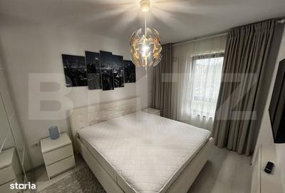Apartament cu 2 camere, mobilat în Baza 3 - 3