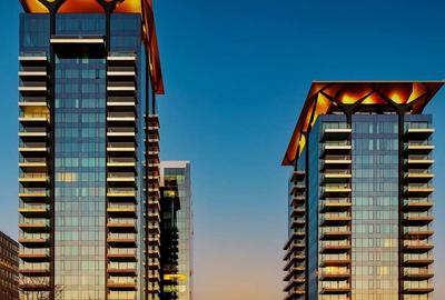 Apartament 3 camere de vanzare Primaverii Floreasca One Mircea Eliade - 2