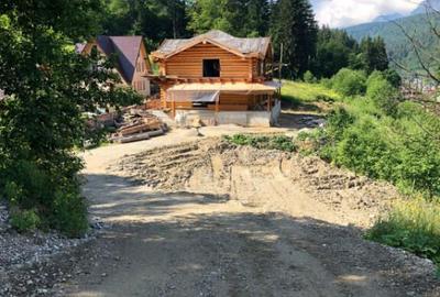 Teren de 567 mp, în Central - 3