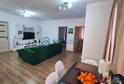 Apartament cu 3 camere decomandat, mobilat în Traian - 3
